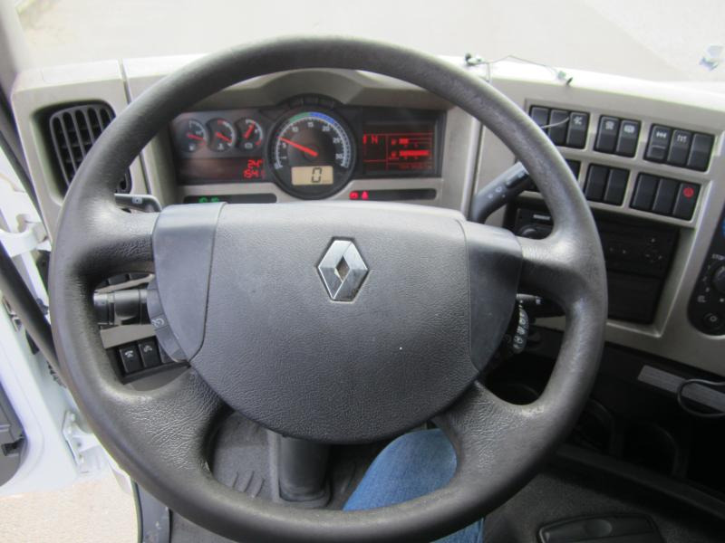 Foto del interior 1: Cabeza tractora Renault Premium 460 DXI