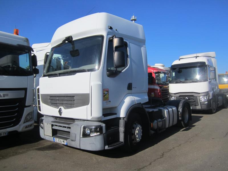 Renault Premium 460 DXI - Cabeza tractora: foto 1 Renault Premium 460 DXI - Cabeza tractora: foto 1
