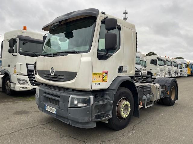 Renault Premium Lander 430 DXI - Cabeza tractora: foto 5 Renault Premium Lander 430 DXI - Cabeza tractora: foto 5