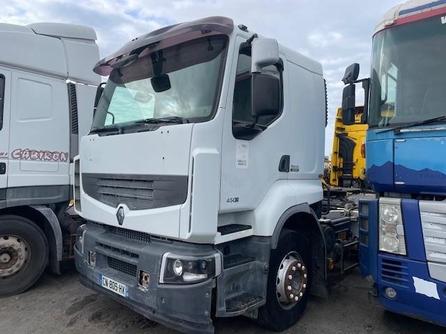 Renault Premium Lander 450 DXI - Cabeza tractora: foto 1 Renault Premium Lander 450 DXI - Cabeza tractora: foto 1