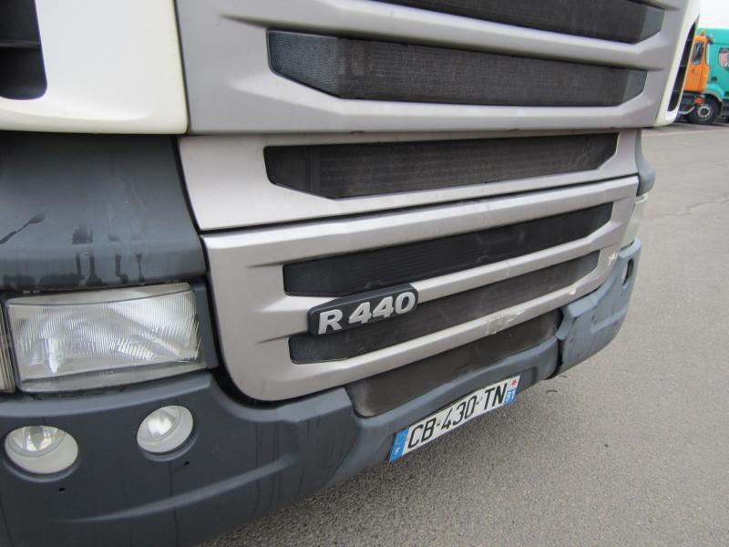 Scania R 440 - Cabeza tractora: foto 3 Scania R 440 - Cabeza tractora: foto 3