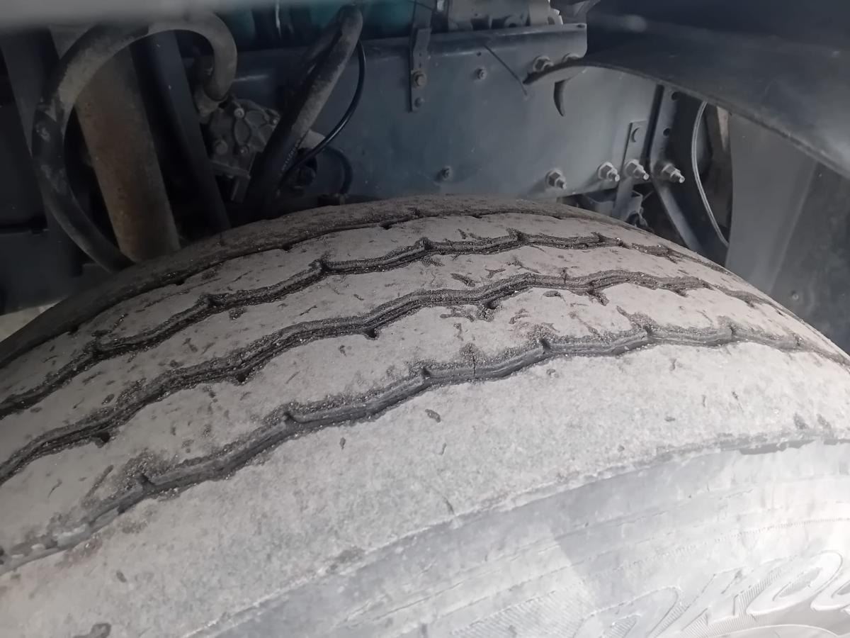 Volvo FH 480 - Cabeza tractora: foto 3 Volvo FH 480 - Cabeza tractora: foto 3