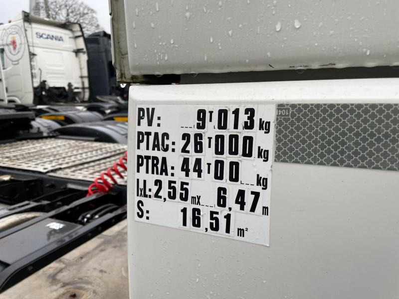 Volvo FH 500 - Cabeza tractora: foto 4 Volvo FH 500 - Cabeza tractora: foto 4