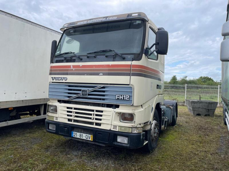 Volvo FH12 380 - Cabeza tractora: foto 2 Volvo FH12 380 - Cabeza tractora: foto 2