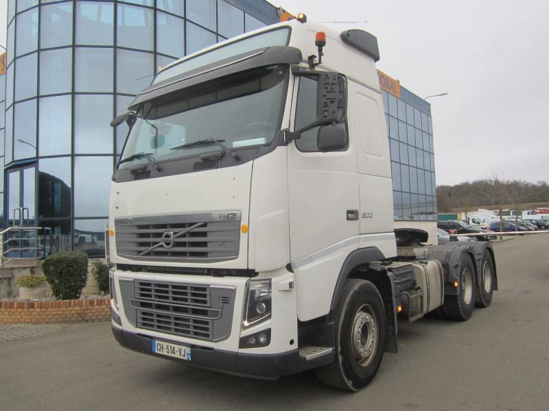 Volvo FH16 600 - Cabeza tractora: foto 1 Volvo FH16 600 - Cabeza tractora: foto 1
