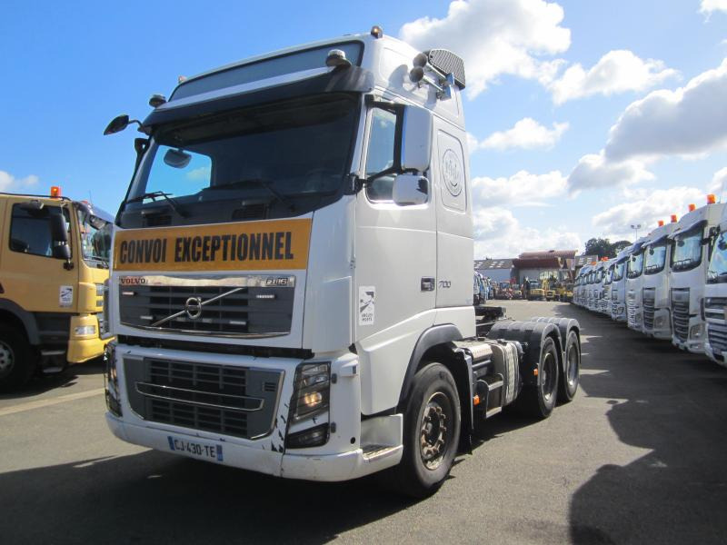 Volvo FH16 700 - Cabeza tractora: foto 1 Volvo FH16 700 - Cabeza tractora: foto 1