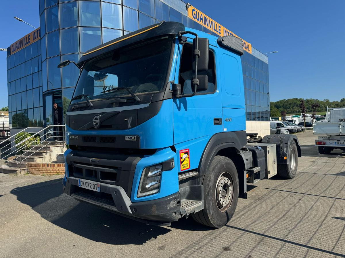 Volvo FMX 450 - Cabeza tractora: foto 1 Volvo FMX 450 - Cabeza tractora: foto 1
