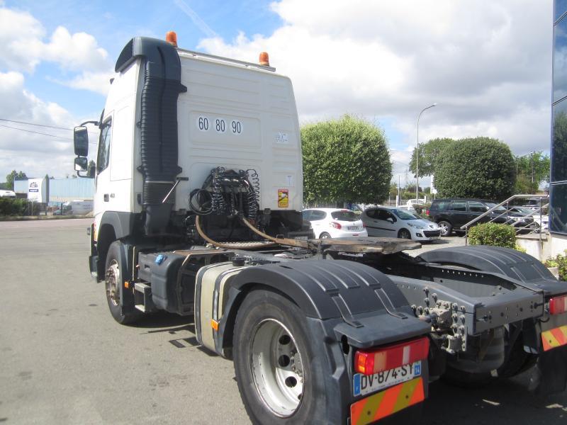 Cabeza tractora Volvo FMX 460: foto 6
