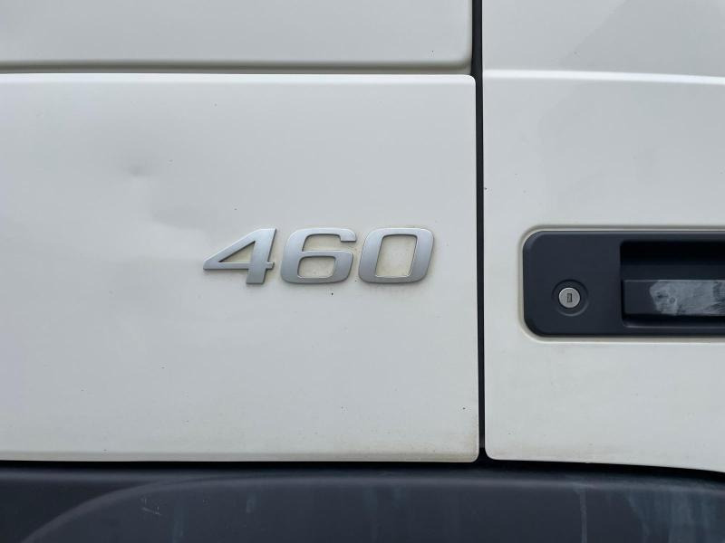 Volvo FMX 460 - Cabeza tractora: foto 4 Volvo FMX 460 - Cabeza tractora: foto 4