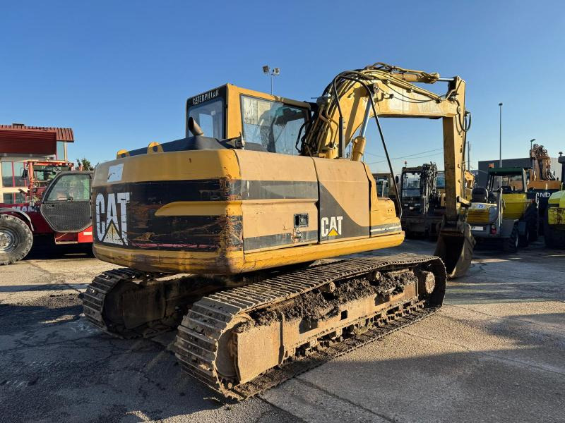 Caterpillar 312BL - Excavadora de cadenas: foto 1 Caterpillar 312BL - Excavadora de cadenas: foto 1