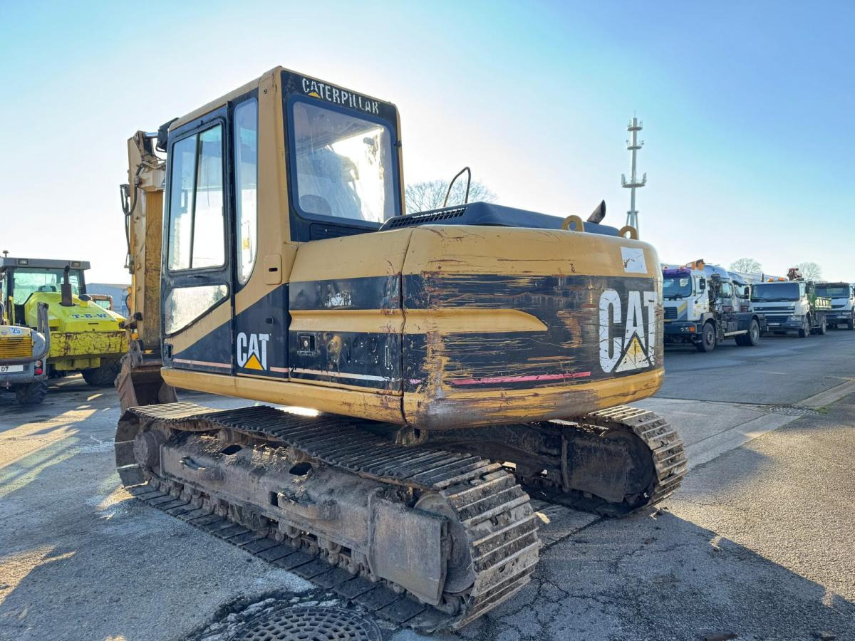 Caterpillar 312BL - Excavadora de cadenas: foto 3 Caterpillar 312BL - Excavadora de cadenas: foto 3