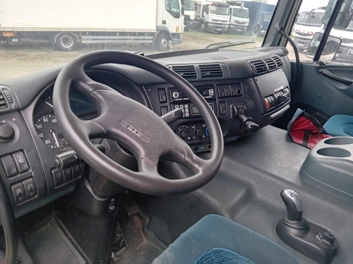 DAF CF 75.250 - Camión caja cerrada: foto 5 DAF CF 75.250 - Camión caja cerrada: foto 5