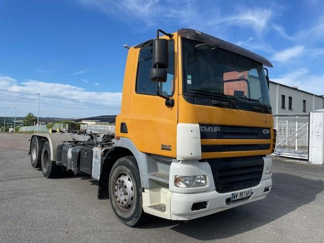 DAF CF85 340 - Camión multibasculante: foto 2 DAF CF85 340 - Camión multibasculante: foto 2