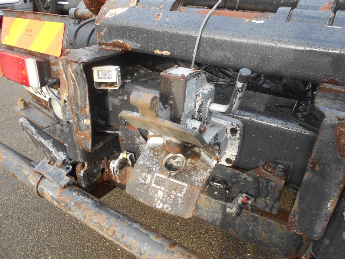 DAF CF85 410 - Camión multibasculante: foto 4 DAF CF85 410 - Camión multibasculante: foto 4