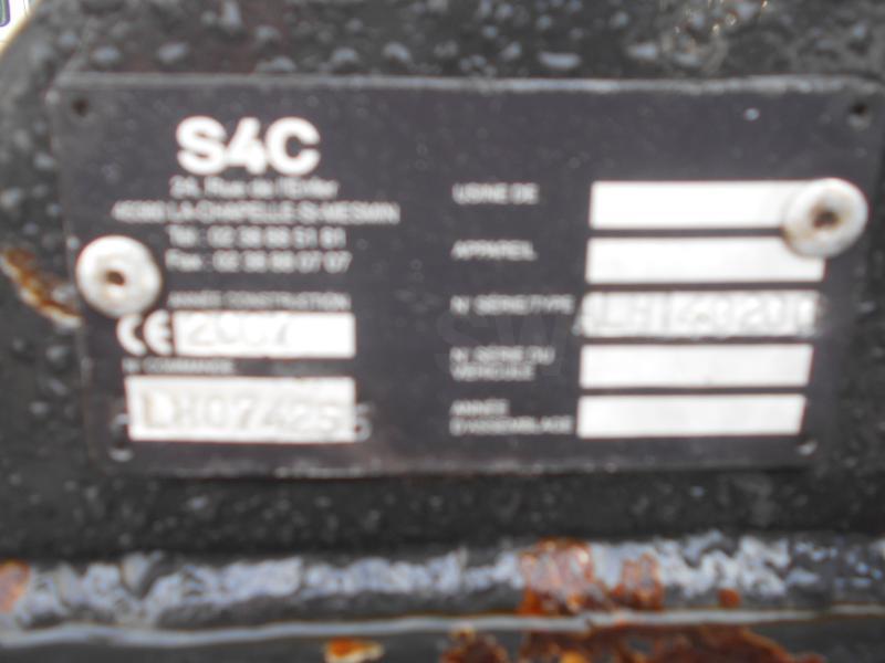 DAF CF85 410 - Camión multibasculante: foto 5 DAF CF85 410 - Camión multibasculante: foto 5