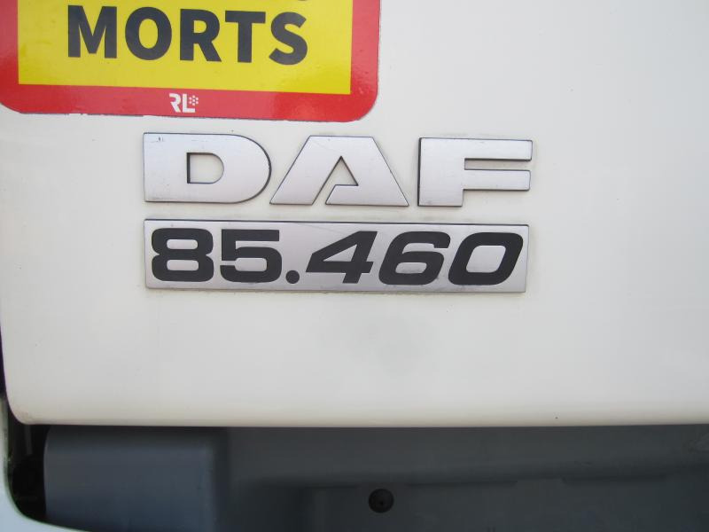 DAF CF85 460 - Camión caja abierta: foto 2 DAF CF85 460 - Camión caja abierta: foto 2