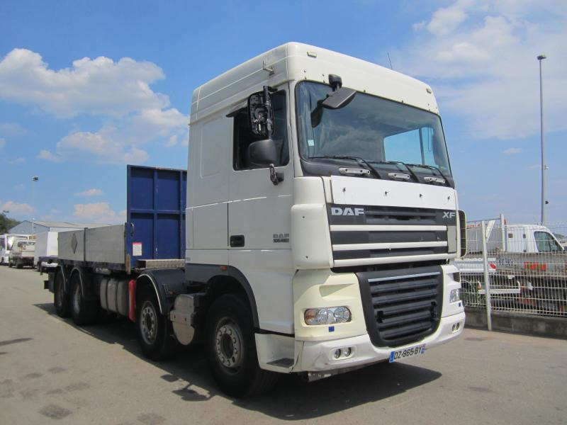 DAF XF105 460 - Camión caja abierta: foto 2 DAF XF105 460 - Camión caja abierta: foto 2