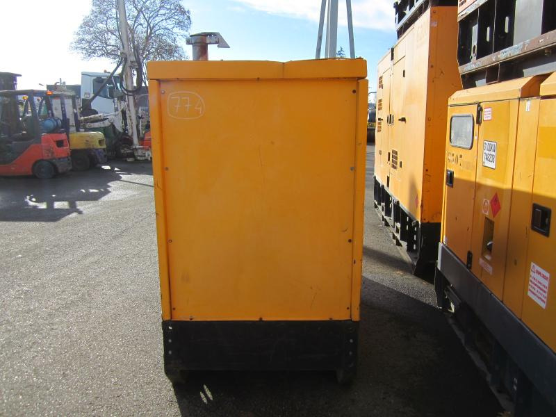 Doosan G60 - Generador industriale: foto 4 Doosan G60 - Generador industriale: foto 4