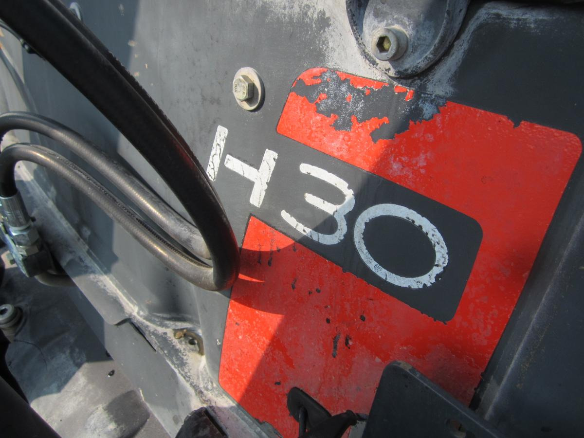 Fenwick H30 - Carretilla elevadora diésel: foto 5 Fenwick H30 - Carretilla elevadora diésel: foto 5