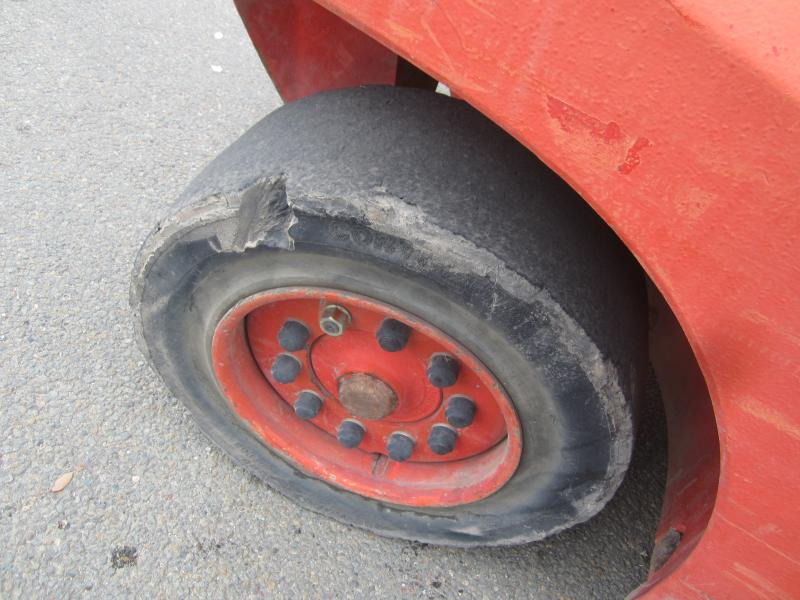 Fenwick H40D - Carretilla elevadora diésel: foto 5 Fenwick H40D - Carretilla elevadora diésel: foto 5