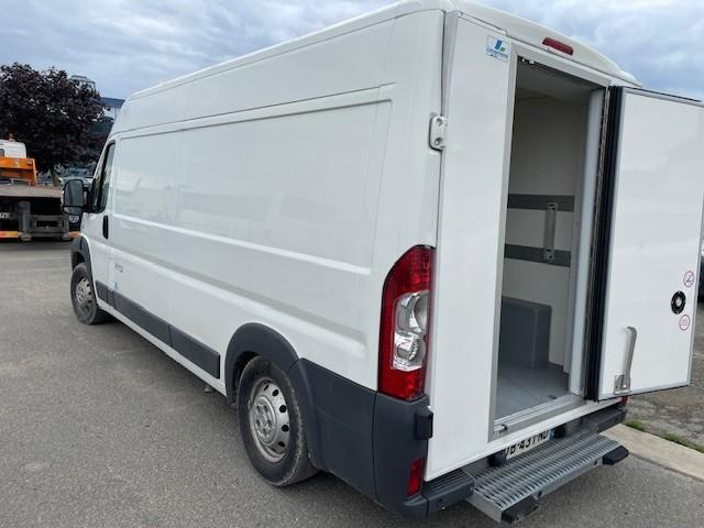 Fiat Ducato 180 multijet - Furgoneta frigorifica: foto 5 Fiat Ducato 180 multijet - Furgoneta frigorifica: foto 5