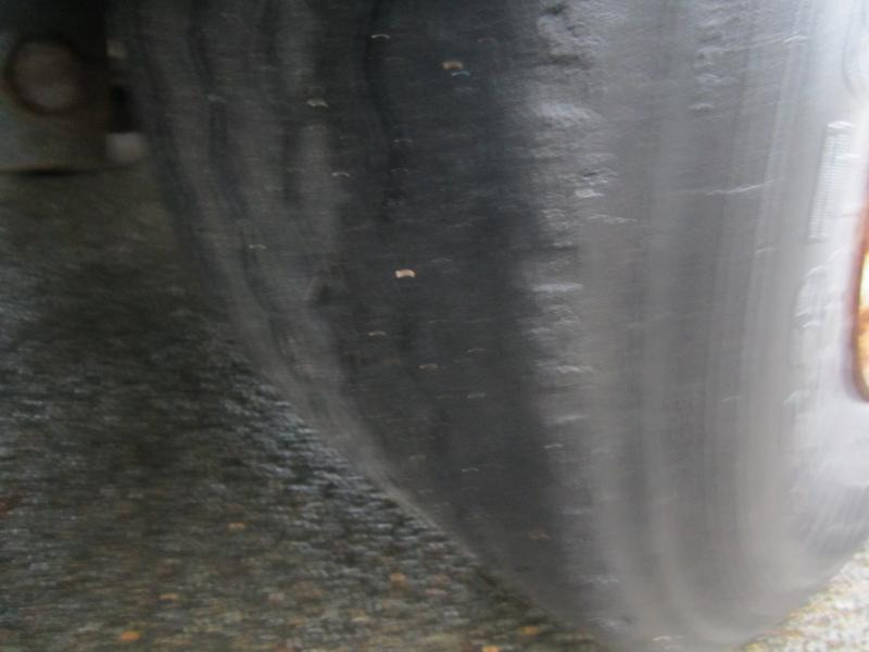 Fruehauf - Semirremolque plataforma/ Caja abierta: foto 5 Fruehauf - Semirremolque plataforma/ Caja abierta: foto 5