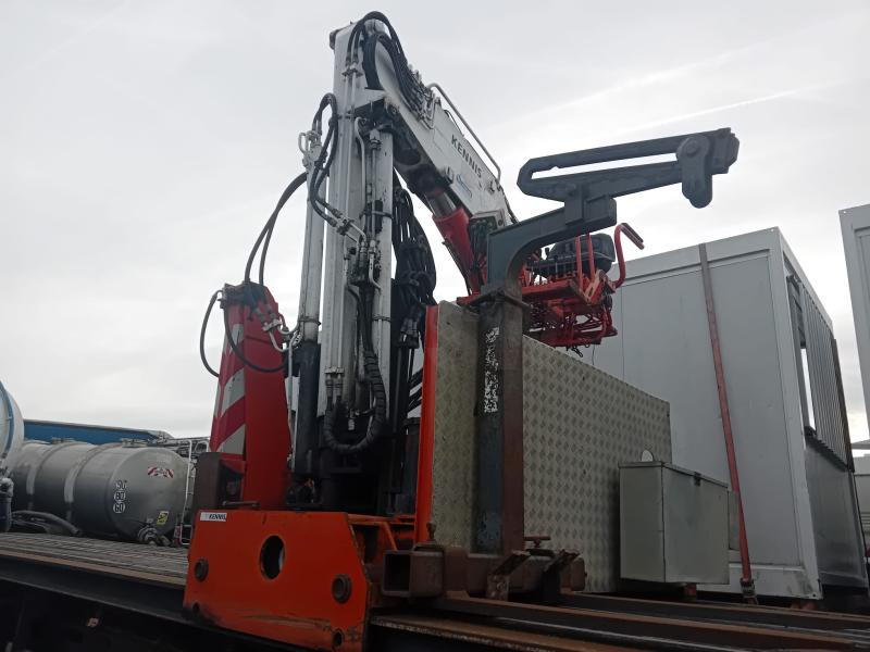 Fruehauf  - Semirremolque plataforma/ Caja abierta: foto 4 Fruehauf  - Semirremolque plataforma/ Caja abierta: foto 4