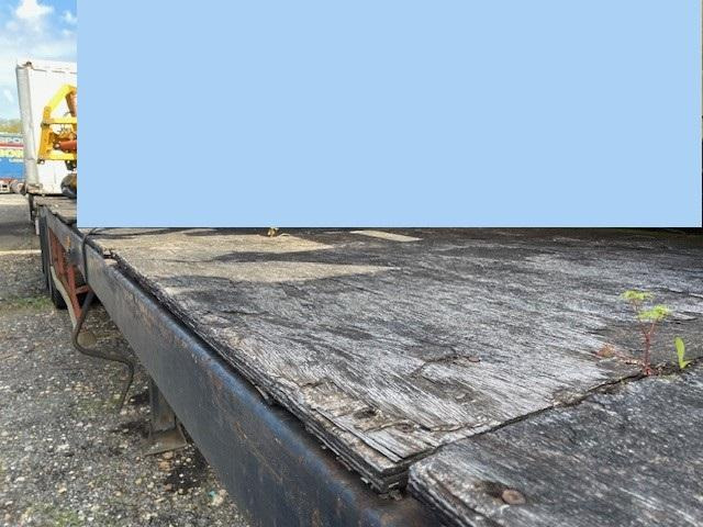 Fruehauf - Semirremolque plataforma/ Caja abierta: foto 3 Fruehauf - Semirremolque plataforma/ Caja abierta: foto 3