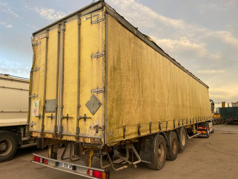 Fruehauf - Semirremolque lona: foto 3 Fruehauf - Semirremolque lona: foto 3