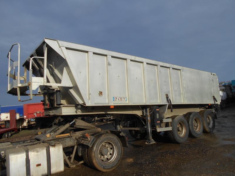General Trailers - Semirremolque volquete: foto 1 General Trailers - Semirremolque volquete: foto 1