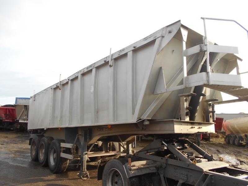 General Trailers - Semirremolque volquete: foto 2 General Trailers - Semirremolque volquete: foto 2