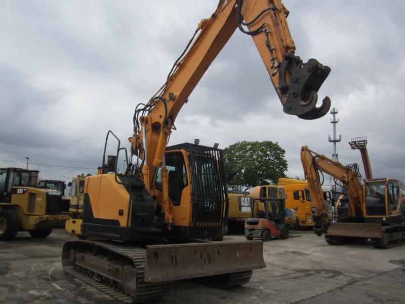 HYUNDAI 145 LCR 9A - Excavadora de cadenas: foto 2 HYUNDAI 145 LCR 9A - Excavadora de cadenas: foto 2