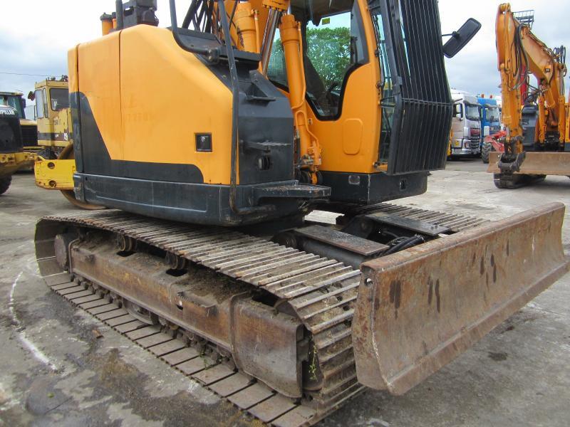 HYUNDAI 145 LCR 9A - Excavadora de cadenas: foto 4 HYUNDAI 145 LCR 9A - Excavadora de cadenas: foto 4