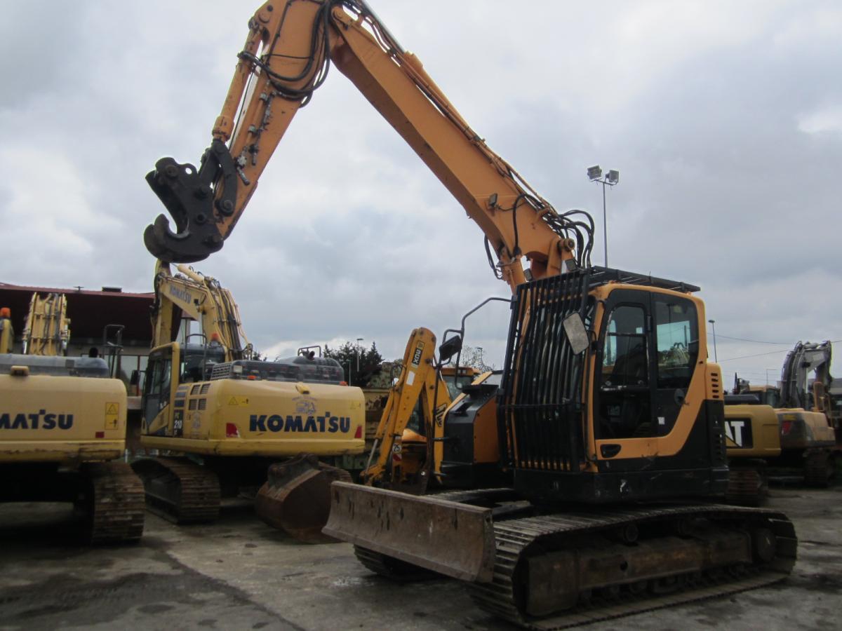 HYUNDAI 145 LCR 9A - Excavadora de cadenas: foto 1 HYUNDAI 145 LCR 9A - Excavadora de cadenas: foto 1