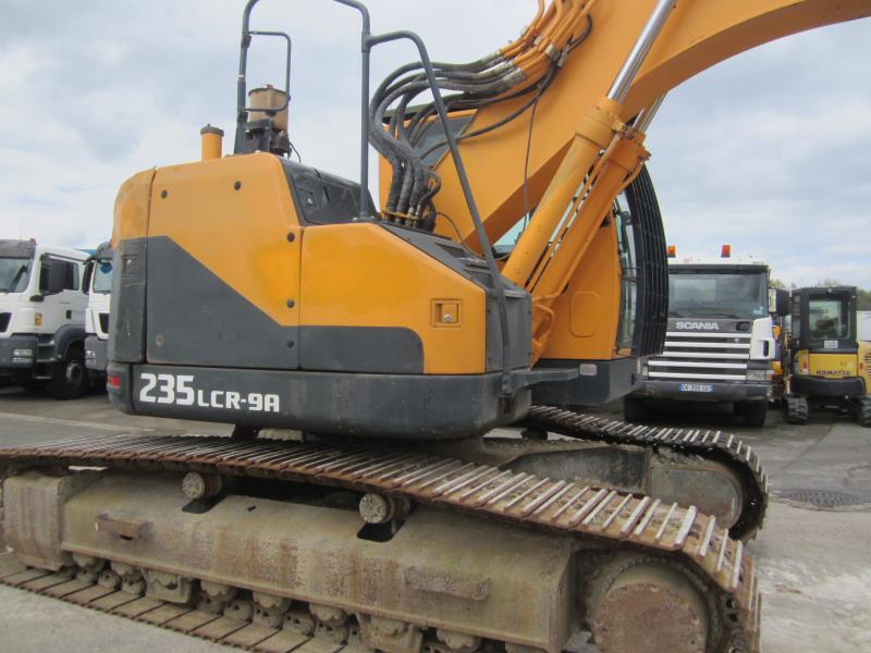 Hyundai 235 LCR 9A - Excavadora de cadenas: foto 5 Hyundai 235 LCR 9A - Excavadora de cadenas: foto 5