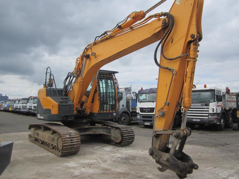 Hyundai 235 LCR 9A - Excavadora de cadenas: foto 2 Hyundai 235 LCR 9A - Excavadora de cadenas: foto 2