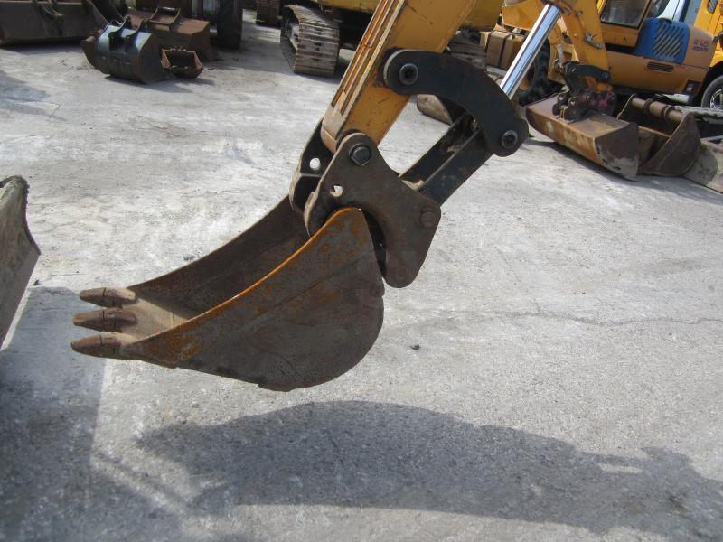 Hyundai R60CR 9A - Excavadora de cadenas: foto 3 Hyundai R60CR 9A - Excavadora de cadenas: foto 3