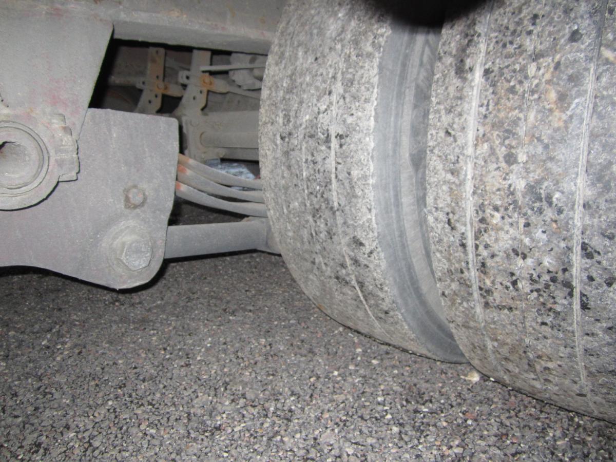 Kaiser - Semirremolque góndola rebajadas: foto 3 Kaiser - Semirremolque góndola rebajadas: foto 3