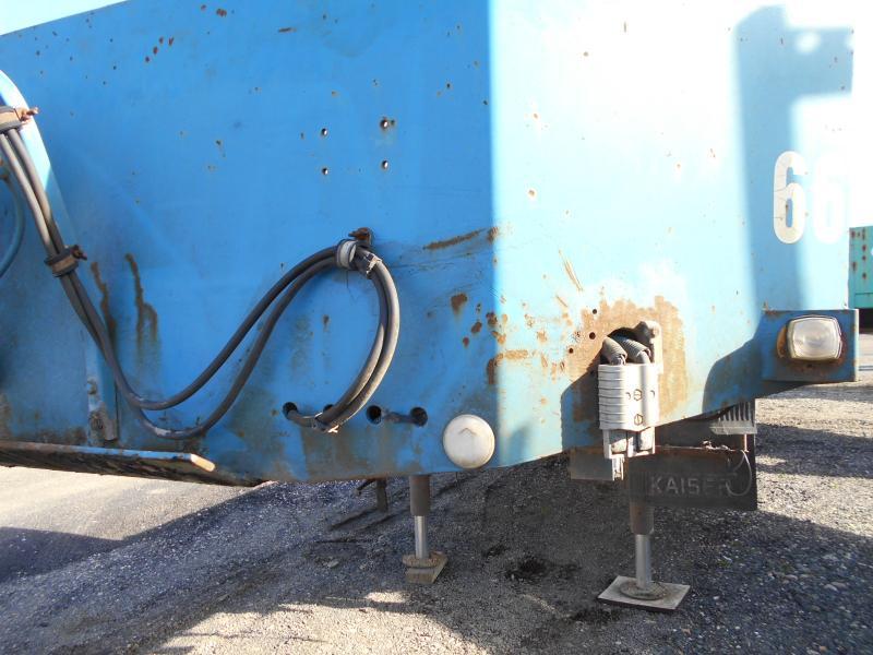 Kaiser - Semirremolque góndola rebajadas: foto 3 Kaiser - Semirremolque góndola rebajadas: foto 3