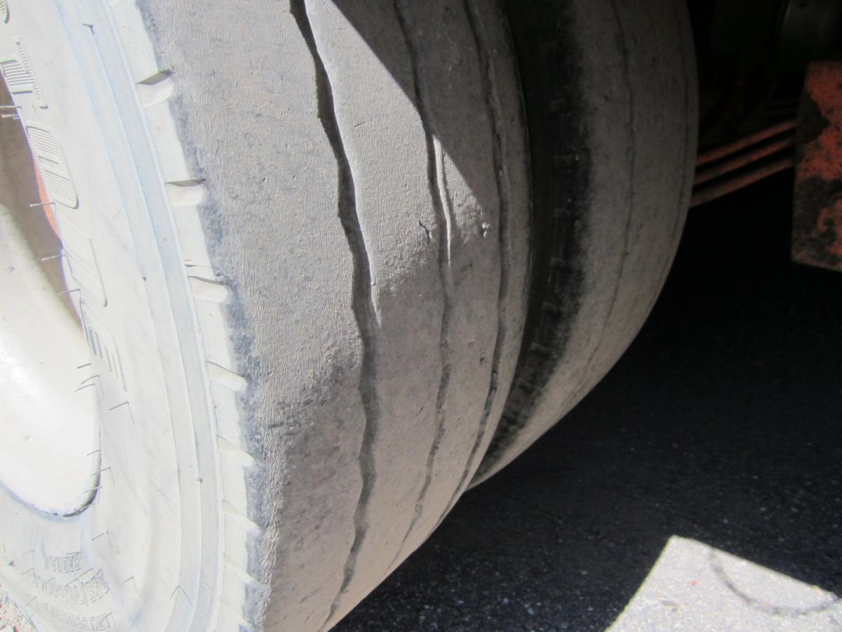 Kaiser - Semirremolque góndola rebajadas: foto 4 Kaiser - Semirremolque góndola rebajadas: foto 4