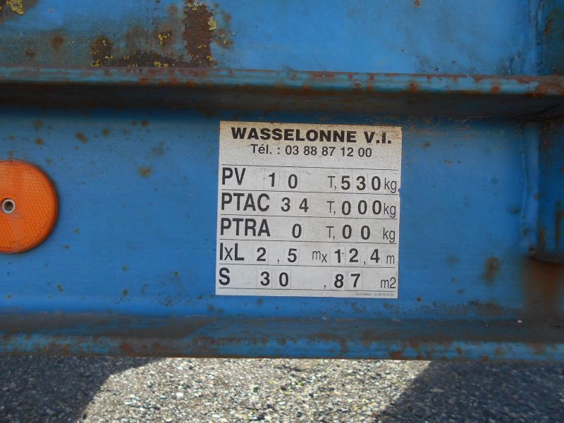 Kaiser - Semirremolque góndola rebajadas: foto 4 Kaiser - Semirremolque góndola rebajadas: foto 4