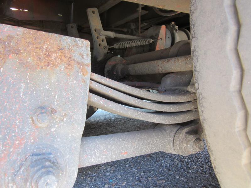 Kaiser - Semirremolque góndola rebajadas: foto 5 Kaiser - Semirremolque góndola rebajadas: foto 5