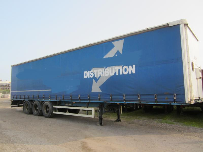 Lecitrailer - Semirremolque lona: foto 1 Lecitrailer - Semirremolque lona: foto 1