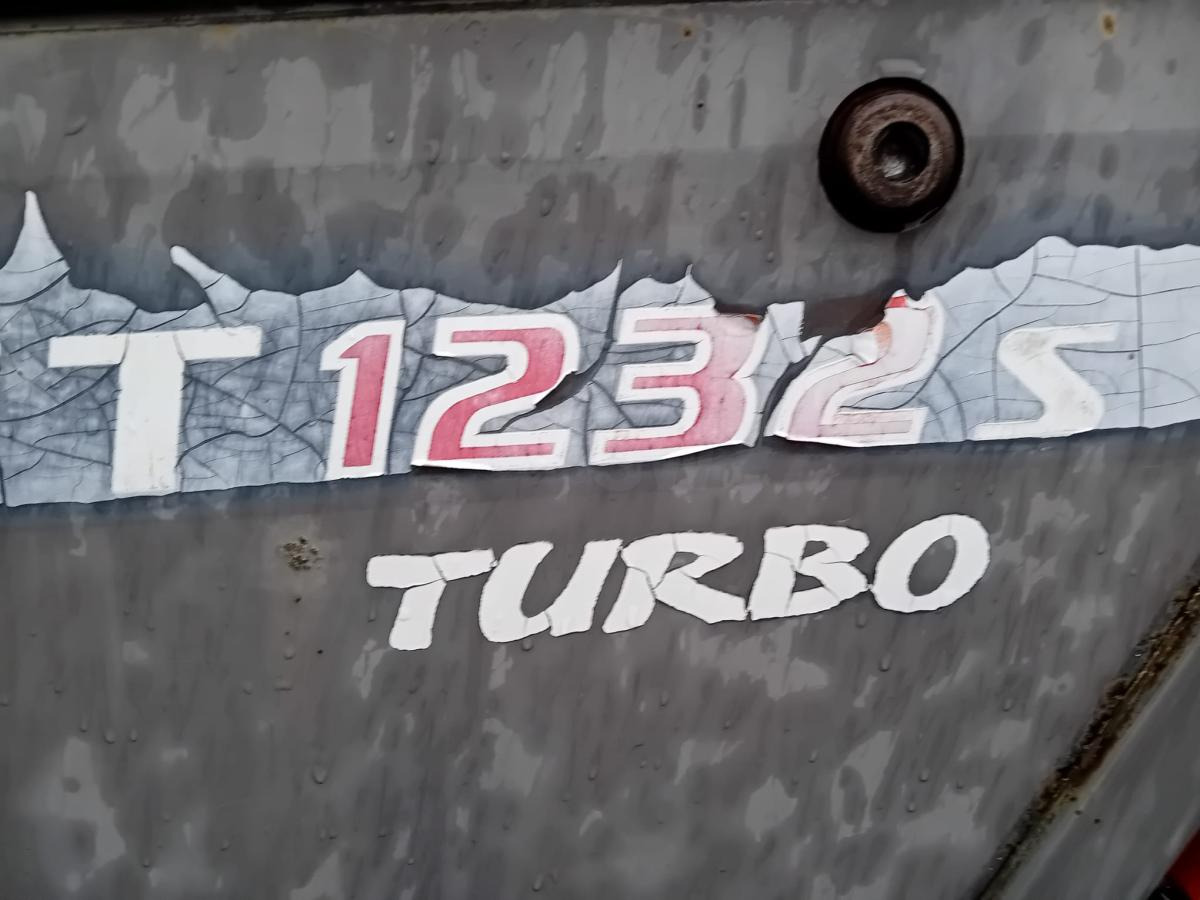 Manitou 1232 turbo - Carretilla todo terreno: foto 3 Manitou 1232 turbo - Carretilla todo terreno: foto 3