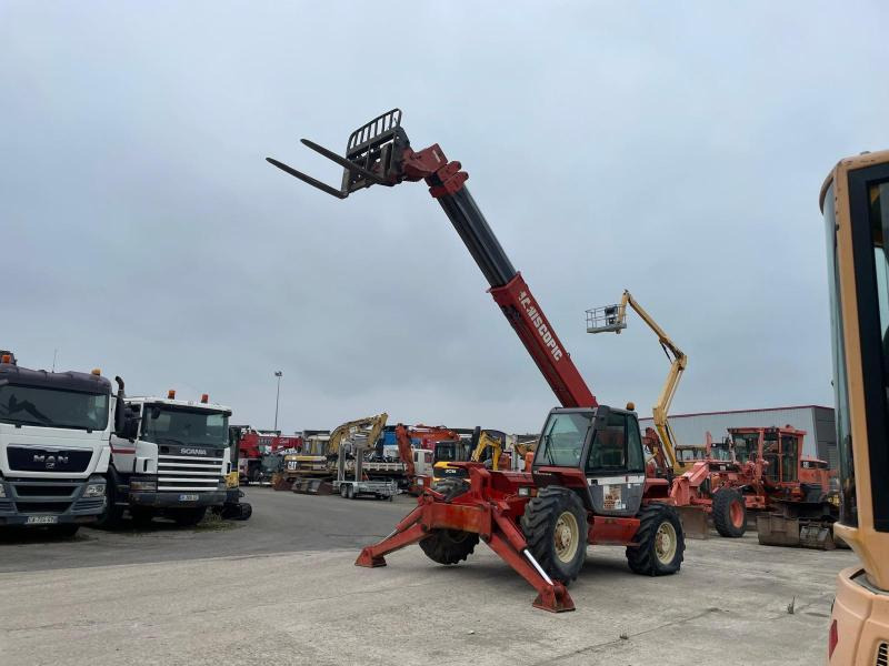 Manitou MT1637 SL - Carretilla todo terreno: foto 1 Manitou MT1637 SL - Carretilla todo terreno: foto 1