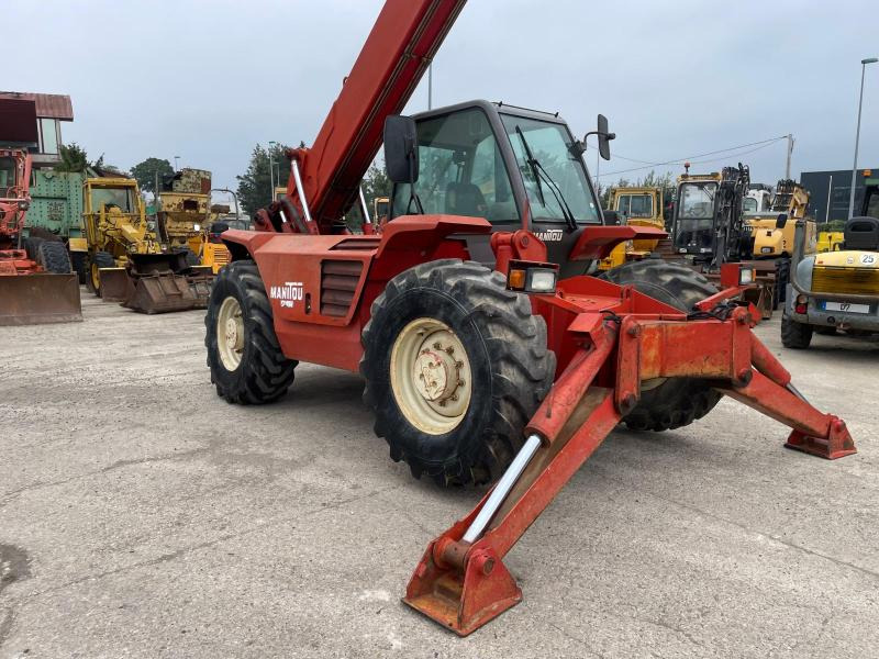 Manitou MT1637 SL - Carretilla todo terreno: foto 5 Manitou MT1637 SL - Carretilla todo terreno: foto 5