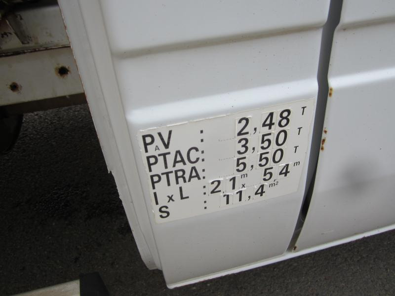 Mercedes 308D - Furgoneta frigorifica: foto 5 Mercedes 308D - Furgoneta frigorifica: foto 5