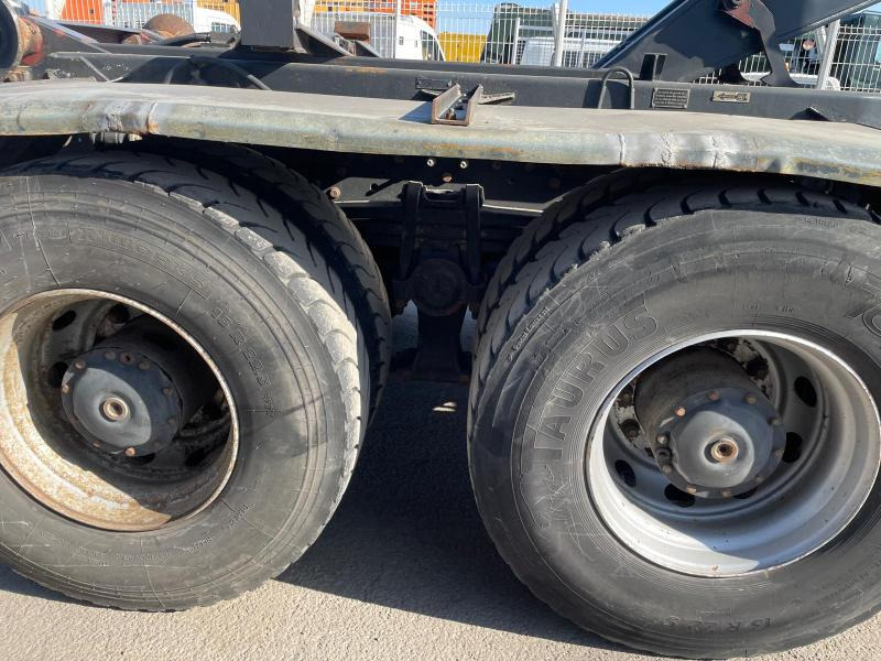Mercedes Actros 2631 - Camión multibasculante: foto 4 Mercedes Actros 2631 - Camión multibasculante: foto 4