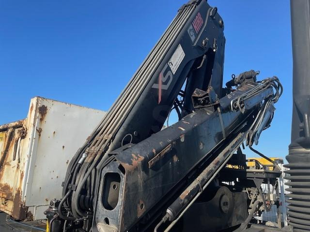 Mercedes Actros 2632 - Camión volquete, Camión grúa: foto 4 Mercedes Actros 2632 - Camión volquete, Camión grúa: foto 4
