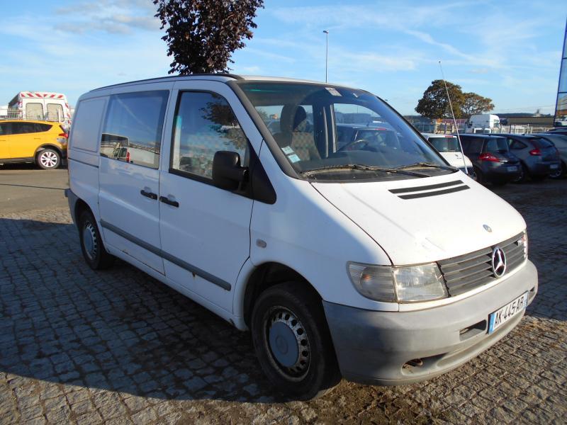 Mercedes Vito 110 CDI - Furgoneta pequeña, Furgoneta combi: foto 2 Mercedes Vito 110 CDI - Furgoneta pequeña, Furgoneta combi: foto 2